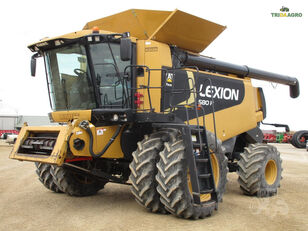 CATERPILLAR Lexion 580R grain harvester