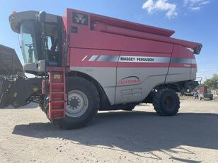 Massey Ferguson 7280 grain harvester