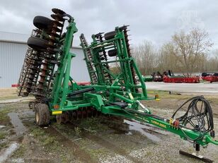 GREAT PLAINS Turbo max 3000 seedbed cultivator