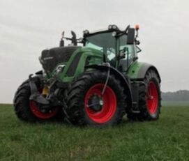 Fendt 9330 Vario S4 Profi Plus wheel tractor